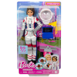 Mattel, Lalka Barbie Kariera, Astronautka