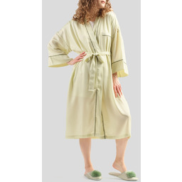 Szlafrok Z Lyocellu Layosar