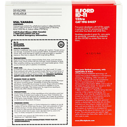 Ilford-photo Chemia Ilford Developer ID-11 1L (proszek)
