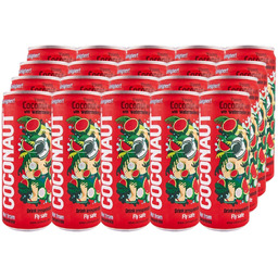 Coconaut Woda kokosowa z młodego kokosa z sokiem