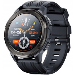 Smartwatch Męski Rubicon RNCF26-1 Black