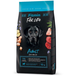 FITMIN Dog For Life Adult Large breed 12