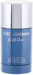 Dolce & Gabbana Light Blue Pour Homme, Dezodorant