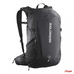 Salomon Plecak Trailblazer 30 Black/alloy