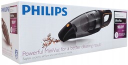 Odkurzacz akumulatorowy przenośny Philips FC6149
