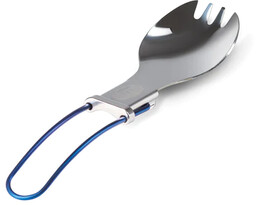 Składany spork turystyczny GSI Outdoors Glacier Folding Spork