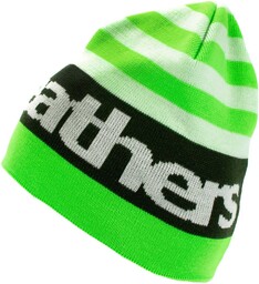 czapka zimowa dziecięca HORSEFEATHERS KERRY KIDS BEANIE (olive)