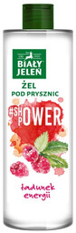 Biały Jeleń - Shower Power - Żel pod