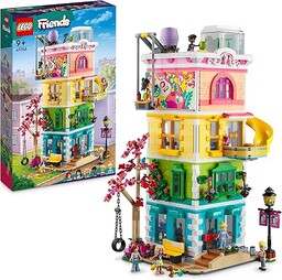LEGO 41748 Friends Dom kultury w Heartlake, modułowy