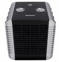 Farelka Grzałka Ceramiczna 1500W Termowentylator Grzejnik PRIME3 SFH81SL