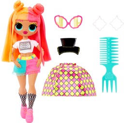 Lol Surprise Omg HoS Lalka Neonlicious 591580
