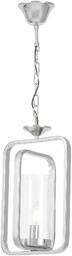 LAMPA WISZĄCA LOFT CHROMOWANA BENTON W1