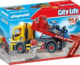 Playmobil Playmobil City Life 71429 Pomoc drogowa Rc