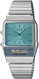 Zegarek Casio Vintage Aq-800Ec-2Aef Srebrny
