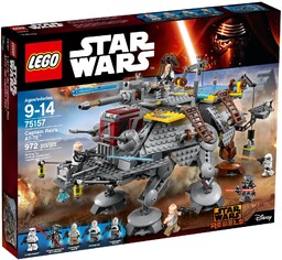 Lego Star Wars 75157