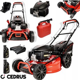 Mocna Kosiarka Spalinowa Honda GCV200 56CM Z Napędem