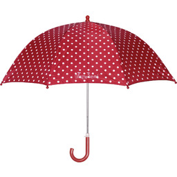 Playshoes Unisex dzieci Kinder Regenschirm Stockschirm mit kindgerechtem