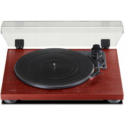 Gramofon Teac TN-180BT Wiśnia Cherry Półautomat