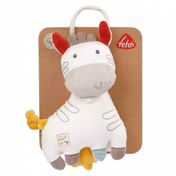 Maskotka z pozytywką zebra. BabyFehn