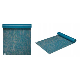 Mata do jogi z Jutą do ćwiczeń antypoślizgowa