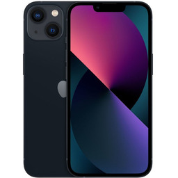 Smartfon Apple iPhone 13, 4/256 GB, czarny