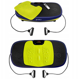 Platforma Wibracyjna Do Ćwiczeń Hms 2 Silniki 3D