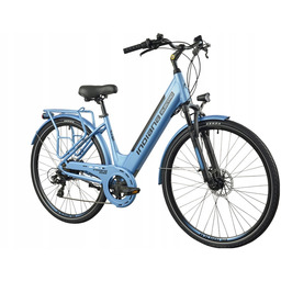 Rower elektryczny Indiana E-Trekking 3.0 D18 28 cali