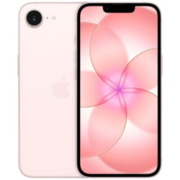 Apple iPhone 17e 256GB Jasnoróżowy