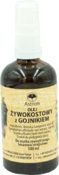 Astron, olej żywokostowy z gojnikiem, 100 ml