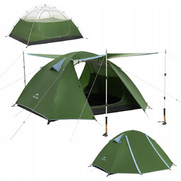 Namiot Naturehike Bleik 2-osobowy ultra lekki kopułowy