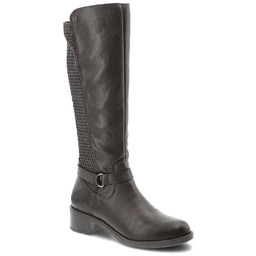RIEKER Kozaki - 75490-25 Brown