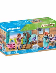 Playmobil Pani weterynarz