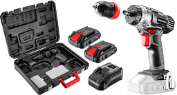 Wiertarko-wkrętarka aku Energy+ 18V, Li-Ion, zdejmowany uchwyt 10