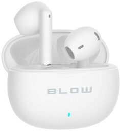 Blow Słuchawki Earbuds ENC Białe