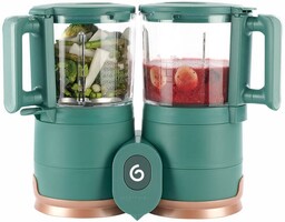 Robot kuchenny Babymoov Nutribaby Glass 4w1 (zielony)