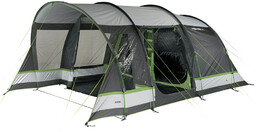 Namiot High Peak Garda 4.0 szaro-zielony 11821