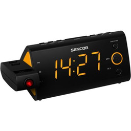 Sencor SRC 330 GN Budzik radiowy