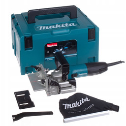 Makita PJ7000J Frezarka lamelownica 701W 100x20mm Frezarka