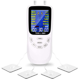 Extralink, Tens Ems, Vital+ Advanced Elektrostymulator Mięśni