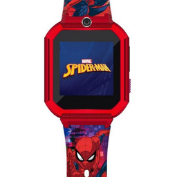 Zegarek smartwatch dotykowy dla dzieci Spider-Man