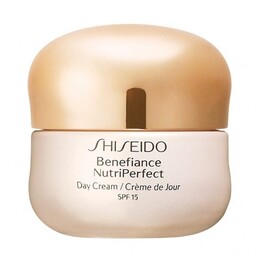 Shiseido Benefiance Nutriperfect Day Cream SPF15 50ml krem