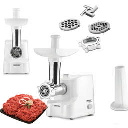 Maszynka Do Mielenia Mięsa Z Nasadką Masarską Zelmer