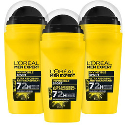 L Oréal Paris Men Expert Invincible Sport Dezodorant,