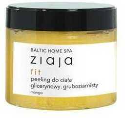 Ziaja Baltic Home SPA Fit peeling do ciała