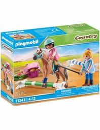 Playmobil Nauka jazdy konnej