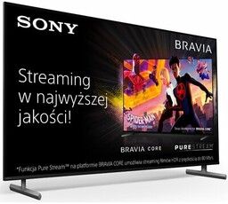 SONY Telewizor KD-55X85LAEP 55" LED 4K 120Hz Google