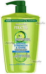 GARNIER - FRUCTIS - STRENGTH & SHINE -