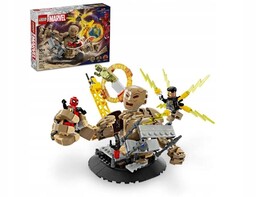 Lego Heroes 76280 No Way Home, Lego