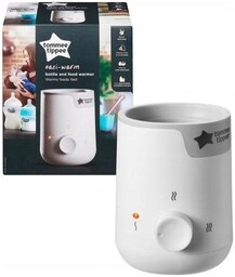 Podgrzewacz do butelek i żywności Tommee Tippee