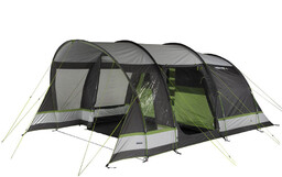 Namiot High Peak Garda 5.0 szaro-zielony 11823